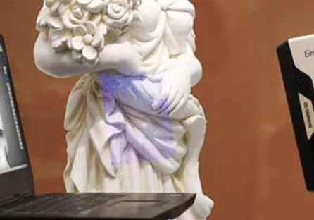 3D扫描应用